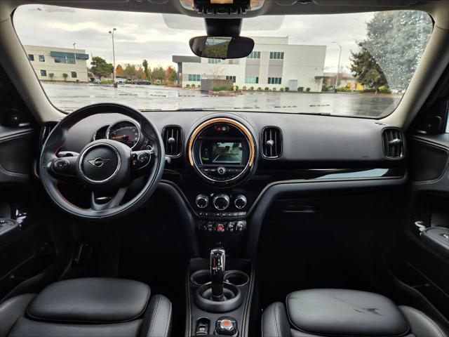 used 2020 MINI Countryman car, priced at $21,990