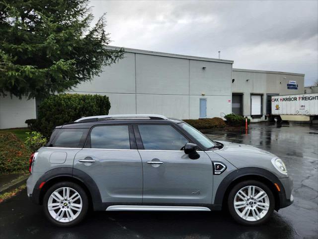 used 2020 MINI Countryman car, priced at $21,990