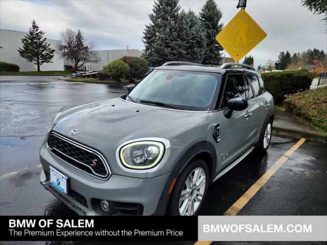 used 2020 MINI Countryman car, priced at $21,990