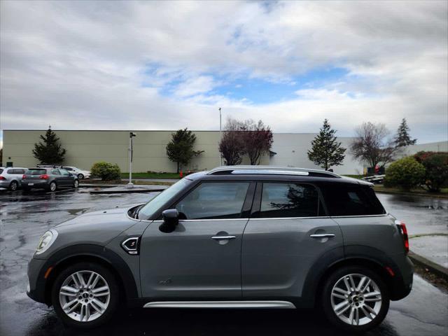 used 2020 MINI Countryman car, priced at $21,990