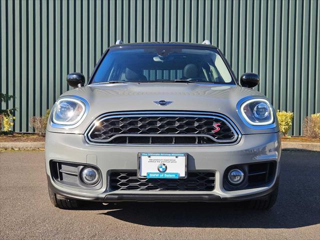 used 2020 MINI Countryman car, priced at $19,176