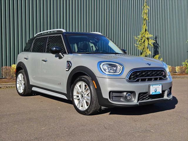 used 2020 MINI Countryman car, priced at $19,176