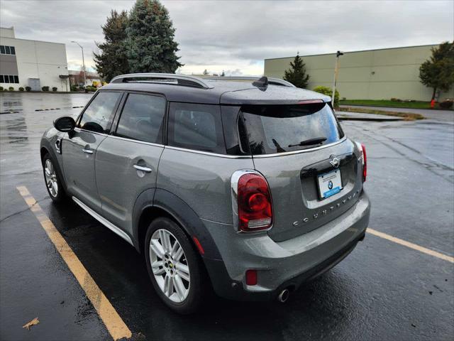 used 2020 MINI Countryman car, priced at $21,990