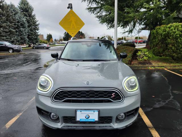 used 2020 MINI Countryman car, priced at $21,990