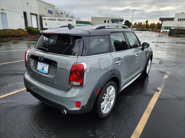 used 2020 MINI Countryman car, priced at $21,990