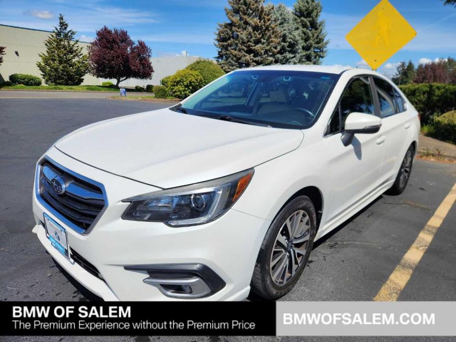 used 2018 Subaru Legacy car, priced at $14,990