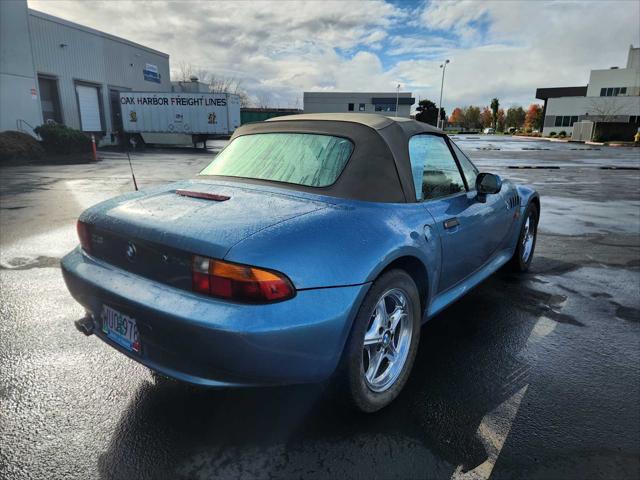 used 1999 BMW Z3 car, priced at $9,990