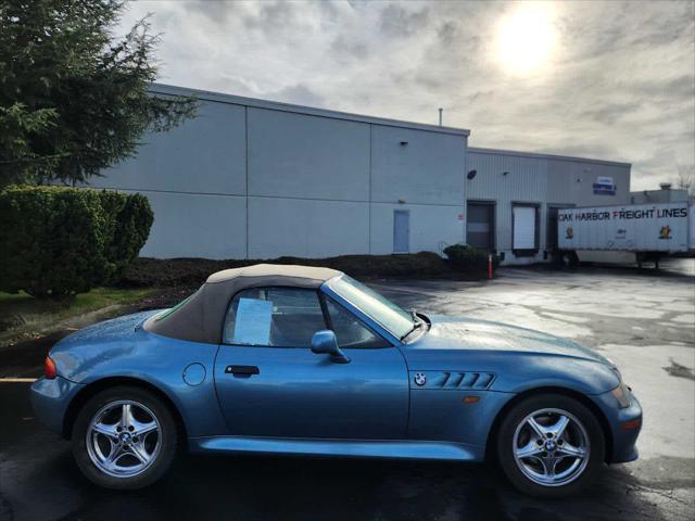 used 1999 BMW Z3 car, priced at $9,990