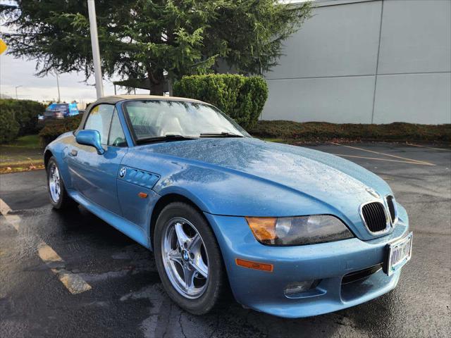 used 1999 BMW Z3 car, priced at $9,990