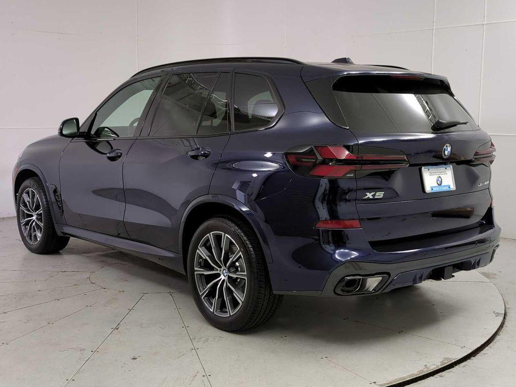 new 2026 BMW X5 car, priced at $79,484