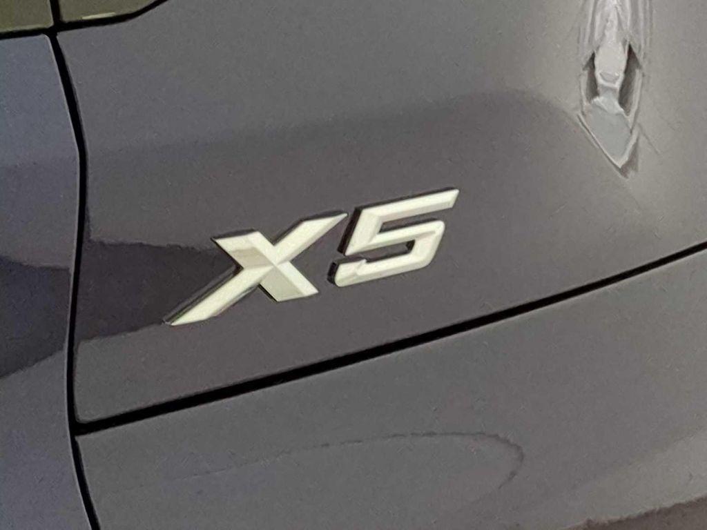 new 2026 BMW X5 car, priced at $79,484