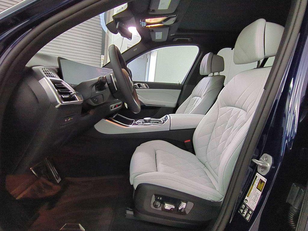 new 2026 BMW X5 car, priced at $79,484