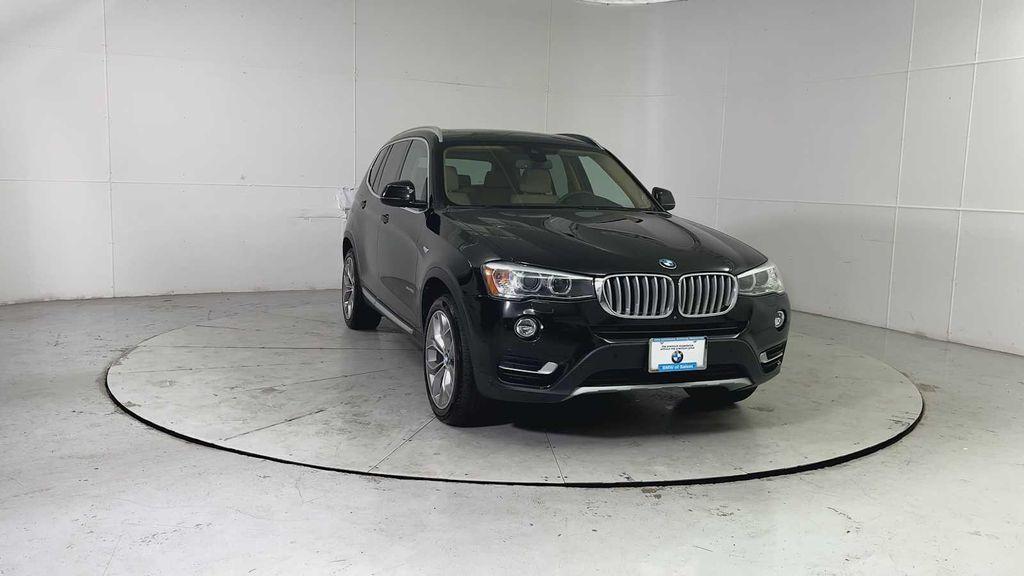 used 2017 BMW X3 car, priced at $17,990