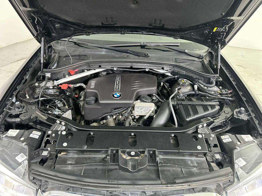 used 2017 BMW X3 car, priced at $17,990