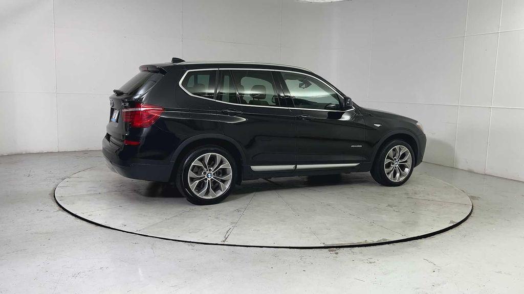 used 2017 BMW X3 car, priced at $17,990