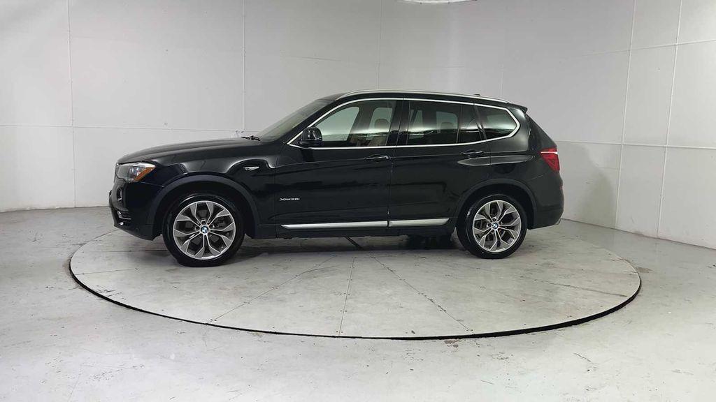 used 2017 BMW X3 car, priced at $17,990