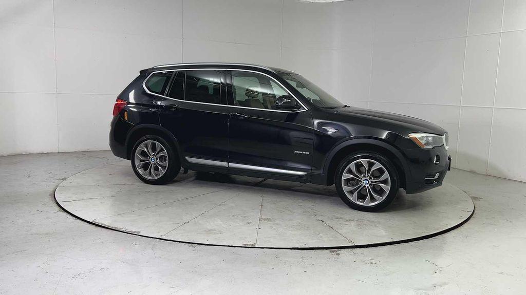 used 2017 BMW X3 car, priced at $17,990