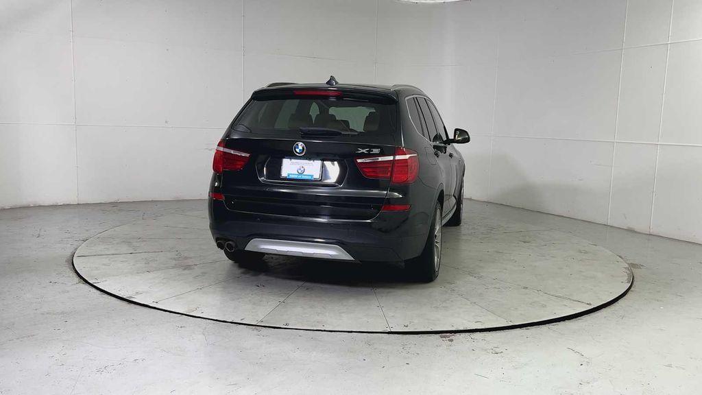used 2017 BMW X3 car, priced at $17,990