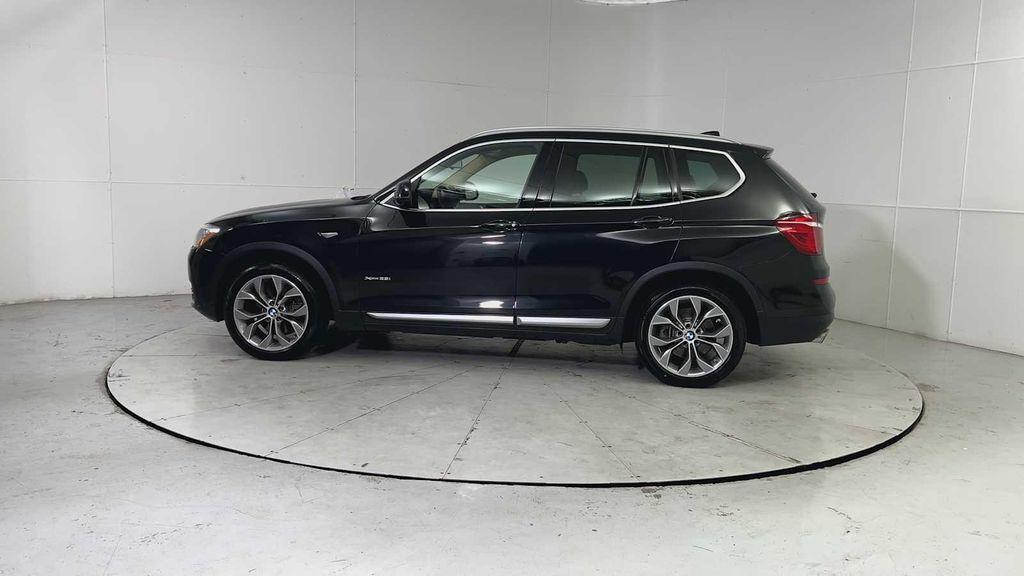 used 2017 BMW X3 car, priced at $17,990