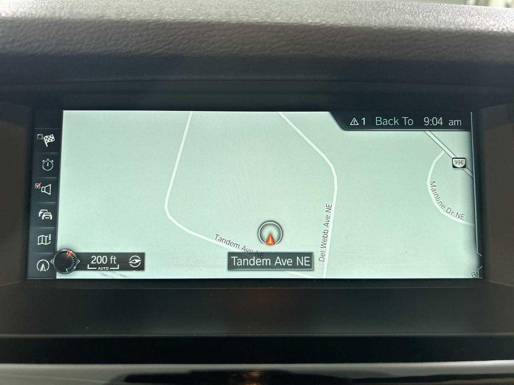 used 2017 BMW X3 car, priced at $17,990