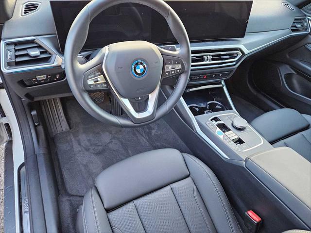 used 2024 BMW i4 Gran Coupe car, priced at $59,990