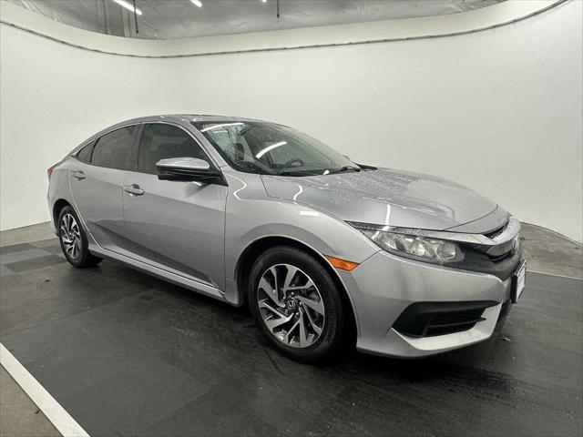 used 2018 Honda Civic car, priced at $18,990