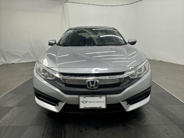 used 2018 Honda Civic car, priced at $18,990