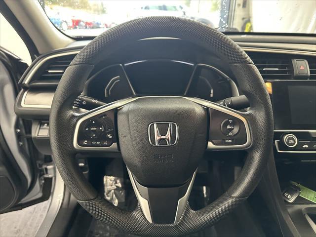 used 2018 Honda Civic car, priced at $18,990