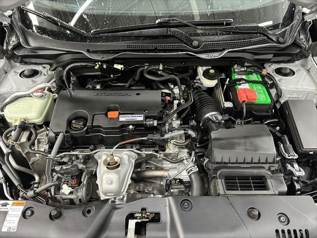 used 2018 Honda Civic car, priced at $18,990