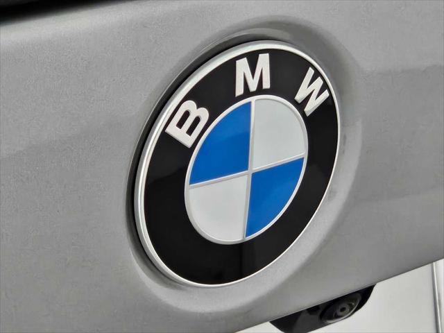 new 2025 BMW X1 car, priced at $46,580
