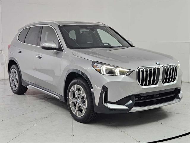 new 2025 BMW X1 car, priced at $46,580