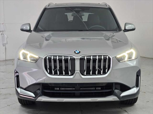new 2025 BMW X1 car, priced at $46,580