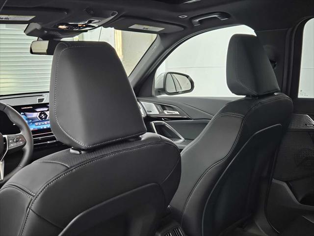 new 2025 BMW X1 car, priced at $46,580