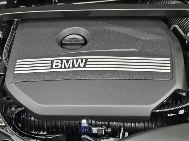 new 2025 BMW X1 car, priced at $46,580