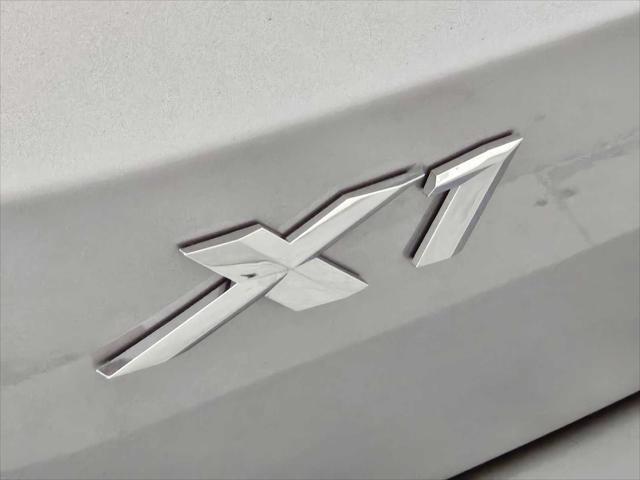 new 2025 BMW X1 car, priced at $46,580