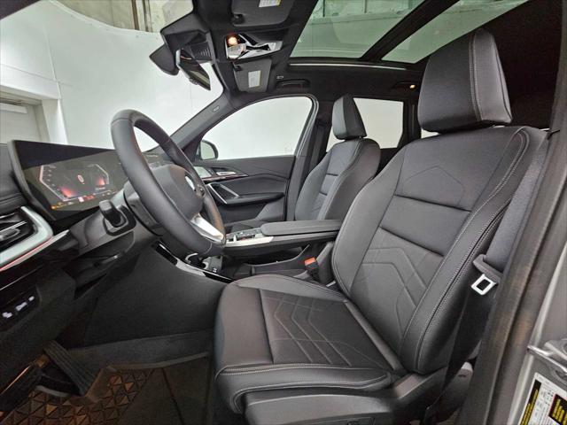 new 2025 BMW X1 car, priced at $46,580