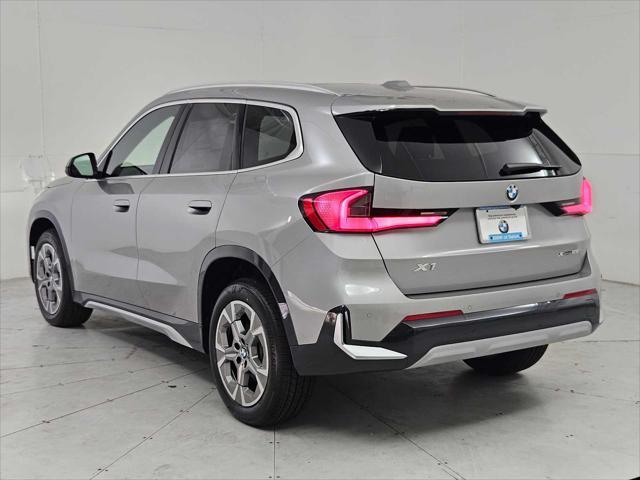 new 2025 BMW X1 car, priced at $46,580