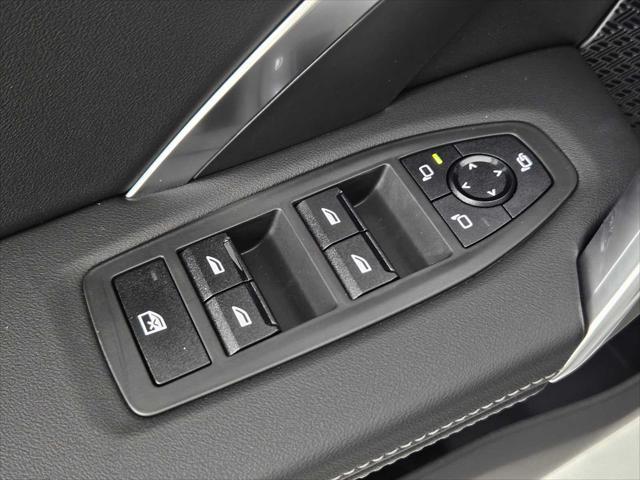 new 2025 BMW X1 car, priced at $46,580