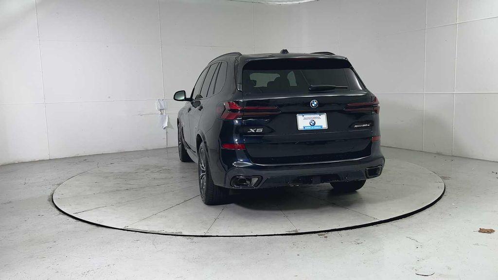 new 2026 BMW X5 PHEV car, priced at $86,200