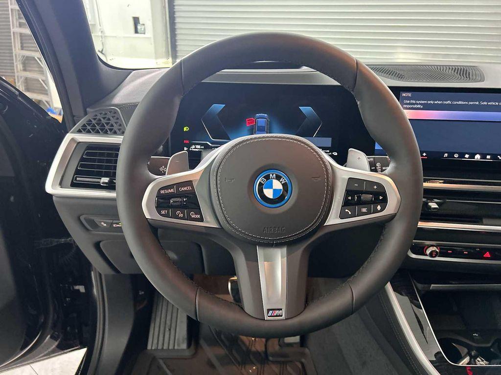 new 2026 BMW X5 PHEV car, priced at $86,200