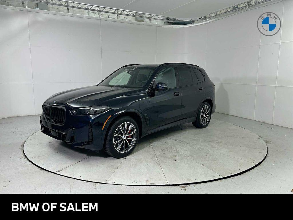 new 2026 BMW X5 PHEV car, priced at $86,200