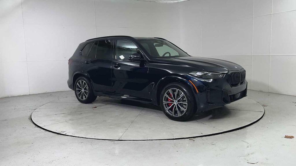new 2026 BMW X5 PHEV car, priced at $86,200