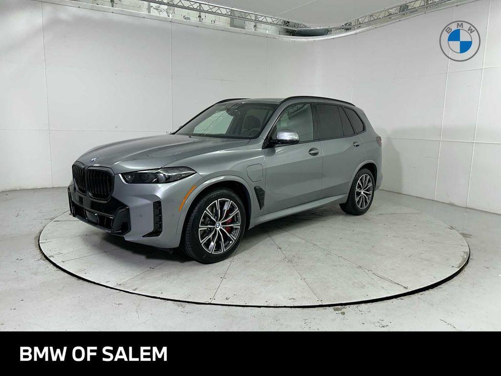 new 2026 BMW X5 PHEV car, priced at $88,050