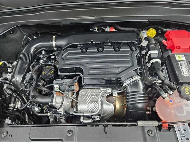 used 2023 Jeep Renegade car, priced at $22,068