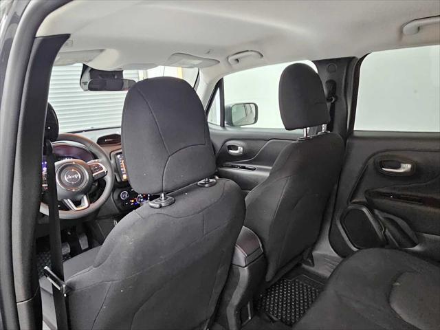 used 2023 Jeep Renegade car, priced at $22,068