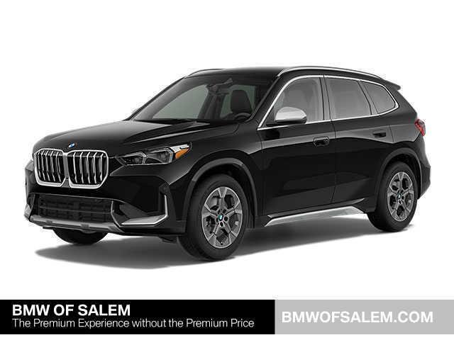 new 2025 BMW X1 car, priced at $47,365