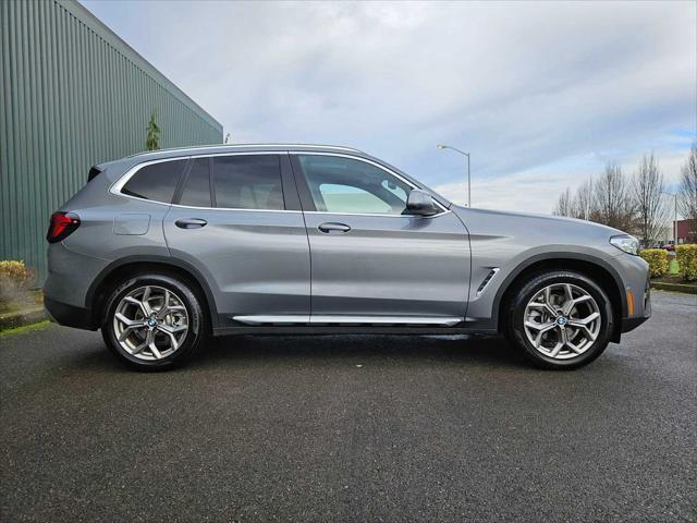 used 2024 BMW X3 car, priced at $49,990