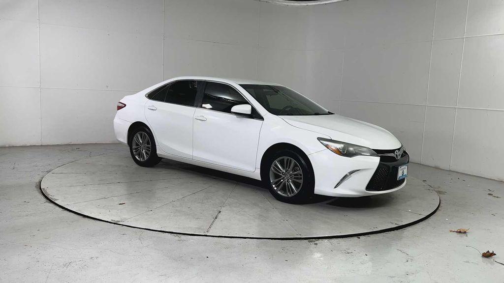 used 2016 Toyota Camry car, priced at $16,899