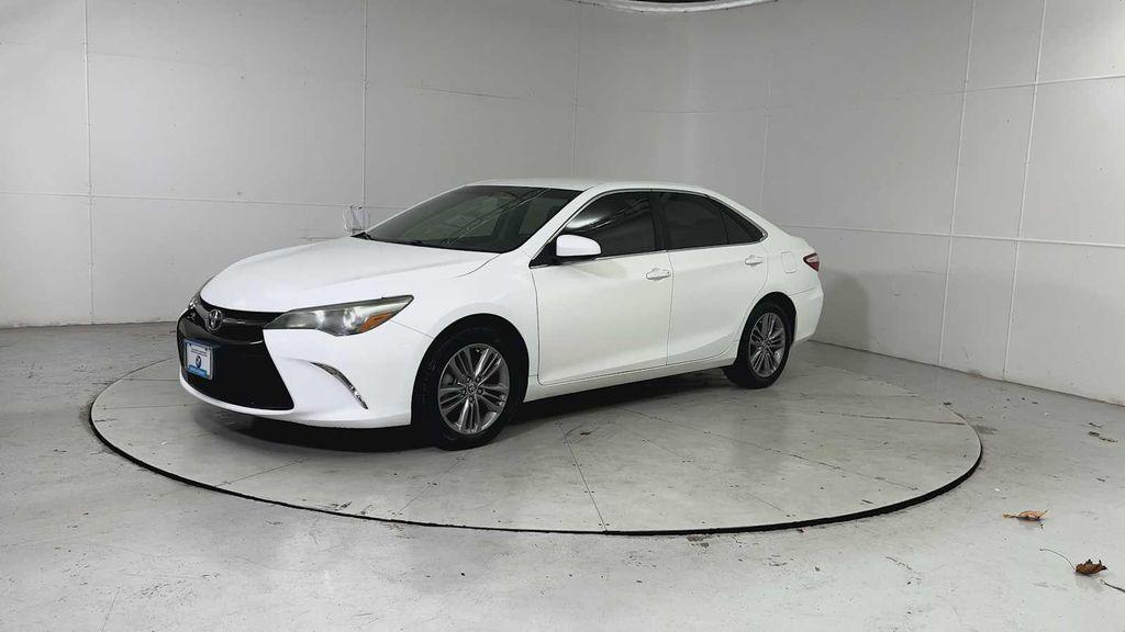 used 2016 Toyota Camry car, priced at $16,899