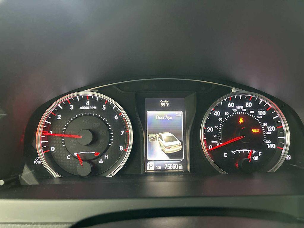 used 2016 Toyota Camry car, priced at $16,899